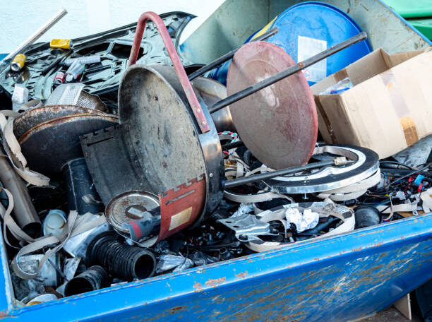jakie korzyści daje recykling złomu dla gospodarki